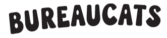 Bureaucats Logo