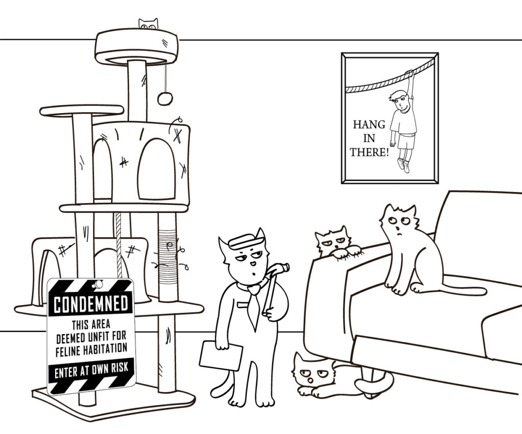 Bureaucats - Condemned